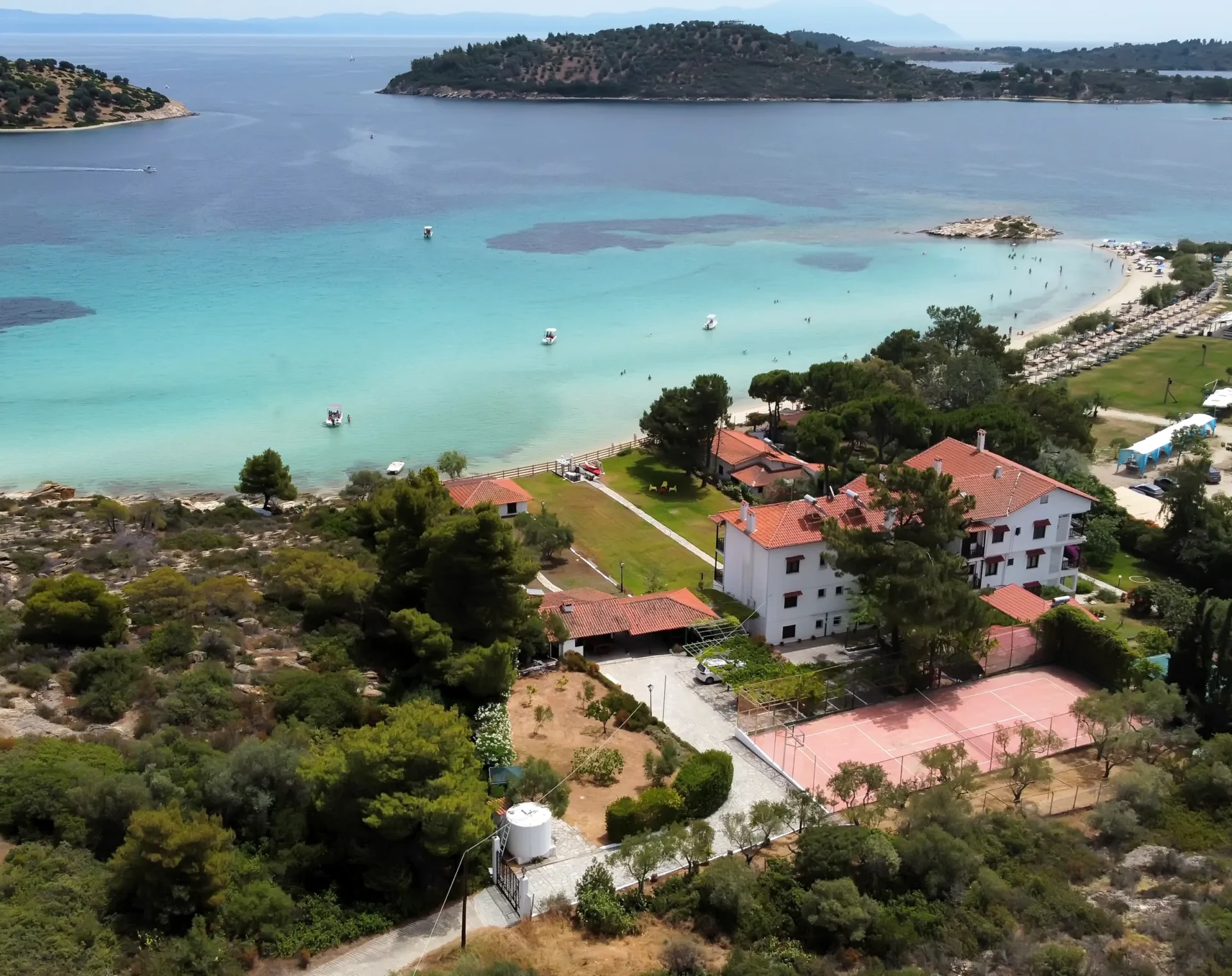 Lagonisi Beach Resort