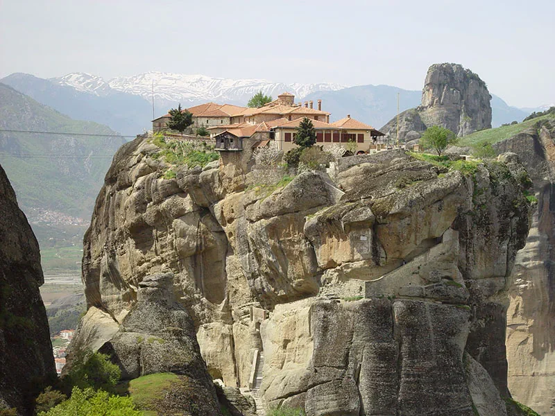 meteora